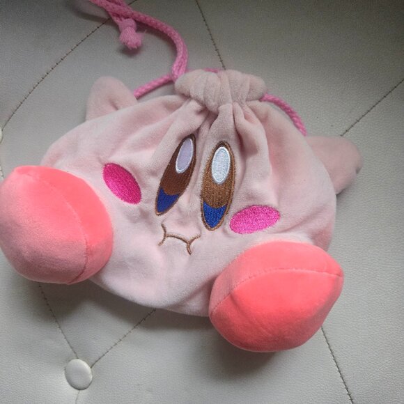 Kirby travel bag - Picture 1 of 2